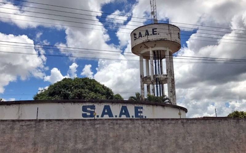 Comunicado sobre Interrupção Temporária no Abastecimento de Água - Peabiru